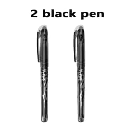 Color Erasable Gel Pens 0.7mm Multi-color Refill Kawaii Colored Pen for Drawing Writing Gel Ink Rollerball Pen Stationery