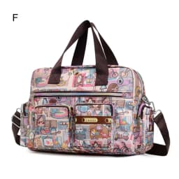 Women's Travel Bags, Weekender Carry on Bag for Women, Sports Gym Bag, Workout Duffel Bag, Overnight Shoulder Bag