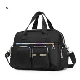 Women's Travel Bags, Weekender Carry on Bag for Women, Sports Gym Bag, Workout Duffel Bag, Overnight Shoulder Bag