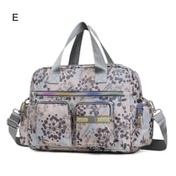 Women's Travel Bags, Weekender Carry on Bag for Women, Sports Gym Bag, Workout Duffel Bag, Overnight Shoulder Bag