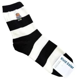 Good Quality Cartoon Elegant Lady Bear Women's Cute Socks Cotton Harajuku Style Woman Novelty Breathable Sox Christmas Gifts