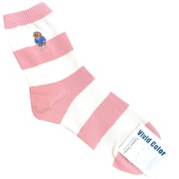 Good Quality Cartoon Elegant Lady Bear Women's Cute Socks Cotton Harajuku Style Woman Novelty Breathable Sox Christmas Gifts