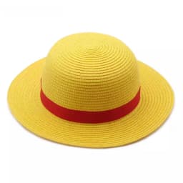 Anime Monkey D. Luffy Short Black Cosplay Wig Heat Resistant Synthetic Hair Wigs
