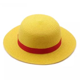 Anime Monkey D. Luffy Short Black Cosplay Wig Heat Resistant Synthetic Hair Wigs
