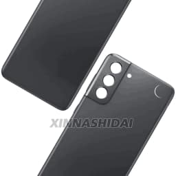 Cover For Samsung Galaxy S21+ 5G G996 G9960 G996F Back Door Replacement Battery Case Rear Housing Cover With Camera Lens
