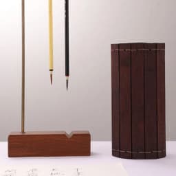 Traditional Chinese Writing Brushes Wolf's Hair Writing Brush for Calligraphy Painting Practice Brush