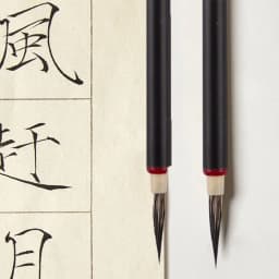 Traditional Chinese Writing Brushes Wolf's Hair Writing Brush for Calligraphy Painting Practice Brush