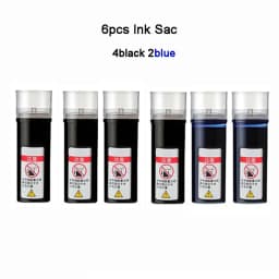 Pilot High Capacity Marking Pen Professional for White Board, Ultra-clean Erasing Water-based Replaceable Ink Idea Organizer Set