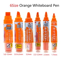 Pilot High Capacity Marking Pen Professional for White Board, Ultra-clean Erasing Water-based Replaceable Ink Idea Organizer Set