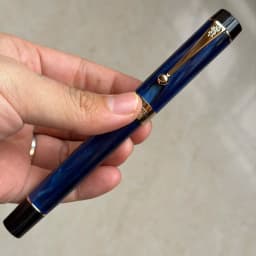 Jinhao 100 Fountain Pen Golden Arrow Clip Luxury Executive Pens M/F/EF Nib Writing ink Pens Stationery Office School Supplies