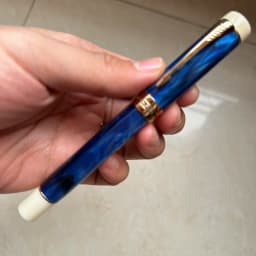Jinhao 100 Fountain Pen Golden Arrow Clip Luxury Executive Pens M/F/EF Nib Writing ink Pens Stationery Office School Supplies