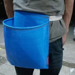 Thickened Agricultural Waist-Tied Fruit & Vegetable Picking Bag