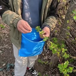 Thickened Agricultural Waist-Tied Fruit & Vegetable Picking Bag