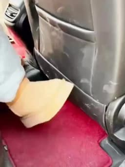 Car Plastic Restorer Back To Black Gloss Auto Interior Leather & Panel Renewal Wax Coating Agent Auto Polish And Repair Coating