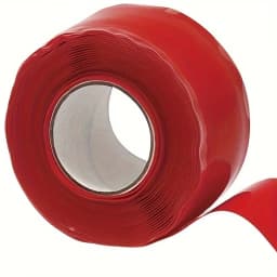 YITAPE Self Fusing Silicone Tape Waterproof Pipe Repair Tape for Leakage Seal 2.5cm*1.5M Emergency Rubber Hose Bonding Tape