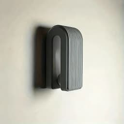 Auto-locking Towel Hanger; Gravity Wall Mount Rack; Novelty Towel Rack; Novelty Surprise Gift