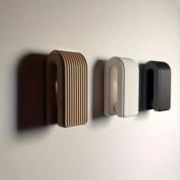 Auto-locking Towel Hanger; Gravity Wall Mount Rack; Novelty Towel Rack; Novelty Surprise Gift