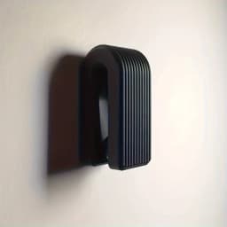 Auto-locking Towel Hanger; Gravity Wall Mount Rack; Novelty Towel Rack; Novelty Surprise Gift