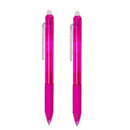Colors 0.5/0.7mm Magic Retractable Erasable Pen  Gel Pen Set Erasable Refill Rod Office School Writing Tool Press pen