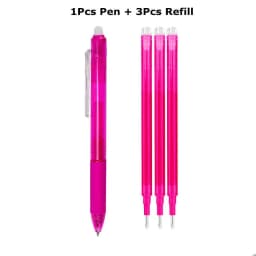 Colors 0.5/0.7mm Magic Retractable Erasable Pen  Gel Pen Set Erasable Refill Rod Office School Writing Tool Press pen