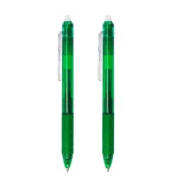 Colors 0.5/0.7mm Magic Retractable Erasable Pen  Gel Pen Set Erasable Refill Rod Office School Writing Tool Press pen