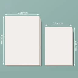 40/100 Sheets Blank Draft Paper Grids/Blank Beige Eye Protection Calculation Paper A4/B5 Notebook Study Painting Supplies
