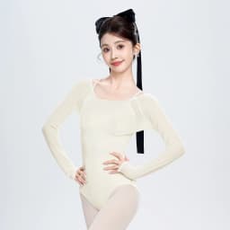 Women Short Sleeve Ballet Leotards Pink Dance Bodysuit for Gymnastics/Yoga/Swimming/Lyrical