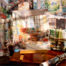 Yoofun 30sheets Street Corner Scenery Material Paper Aesthetic Scrapbooking Collage Junk Journal Decor Aesthetic DIY Paper