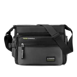 Men Crossbody Bags Male Nylon Shoulder Bags Boy Messenger Bags Man Handbags for Travel Casual Large Bag