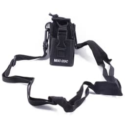 Walkie Talkie Universal Pounch Nylon Case Two Way Radio Holder Bag for Motorola for Baofeng MSC20A