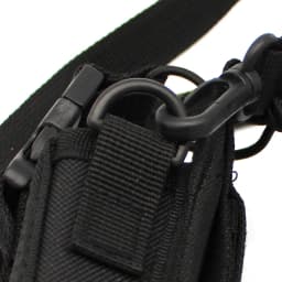 Walkie Talkie Universal Pounch Nylon Case Two Way Radio Holder Bag for Motorola for Baofeng MSC20A