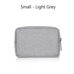 Digital Accessories Storage Bag Portable USB Cable Earphone Organizer Makeup Cover Travel Gadget Devices Pouch