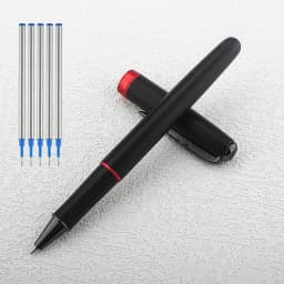 JINHAO 75 Roller Ball Pen New Series 0.7mm Business Office School Supplies Ink Pen for Writing Gift Stationery