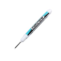 1/3Pcs/Set Long Head Markers Bathroom Woodworking Decoration Multi-purpose Deep Hole Marker Pens Red/Black/Blue/Green/White Ink