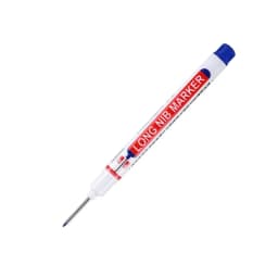 1/3Pcs/Set Long Head Markers Bathroom Woodworking Decoration Multi-purpose Deep Hole Marker Pens Red/Black/Blue/Green/White Ink