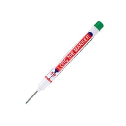 1/3Pcs/Set Long Head Markers Bathroom Woodworking Decoration Multi-purpose Deep Hole Marker Pens Red/Black/Blue/Green/White Ink