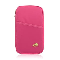 Travel Wallet Bag Purse Zip Case Organiser Passport Document Tickets Holder