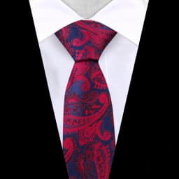 Fashion Tie For Men New Brand Stripe Necktie Newest Style Green Wine Gravata Men Paisley Floral Fit Wedding Workplace Dot Cravat