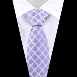 Fashion Tie For Men New Brand Stripe Necktie Newest Style Green Wine Gravata Men Paisley Floral Fit Wedding Workplace Dot Cravat