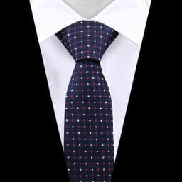 Fashion Tie For Men New Brand Stripe Necktie Newest Style Green Wine Gravata Men Paisley Floral Fit Wedding Workplace Dot Cravat