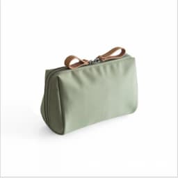Large Capacity Makeup Bag Multiple Colors Dacron Travel Storage Partitioned Cosmetic Pouch Handbag Lipstick Pack