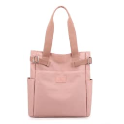 Women's Korean Version One Shoulder Canvas Bag Fashion Literature And Art College Student Backpack Class Tutorial Canvas Bag