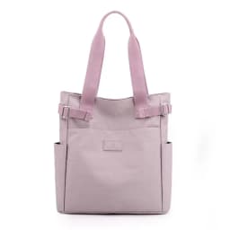 Women's Korean Version One Shoulder Canvas Bag Fashion Literature And Art College Student Backpack Class Tutorial Canvas Bag