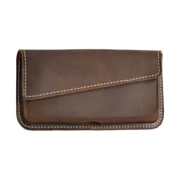 1pcCasualvintage men's waist bag,mobile phone bag,daily commuting,men's gifts,leisure, Accommodating Most Thick Shell Phones