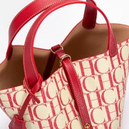 CHCH Tote Bag 2024 Brand New Letter Printed Handbag Mommy Shopping Bag