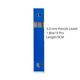 0.3 0.5 0.7 0.9 1.3 2.0mm HB Replacement Refill Leads Refill for Mechanical Pencil Automatic Pencils Stationery School Supplies