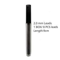 0.3 0.5 0.7 0.9 1.3 2.0mm HB Replacement Refill Leads Refill for Mechanical Pencil Automatic Pencils Stationery School Supplies