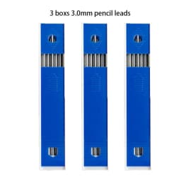 0.3 0.5 0.7 0.9 1.3 2.0mm HB Replacement Refill Leads Refill for Mechanical Pencil Automatic Pencils Stationery School Supplies