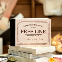 Yoofun 96 sheets Vintage Style Memo Pad Material Paper for Journal Planner Scrapbooking Materials Stationery Notes Paper