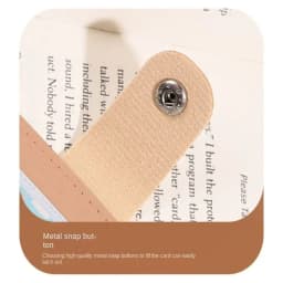 Cute Cat Print Card Holder Women Large Capacity Mini Wallet Cartoon Multi-Card Holder Small Card Case Portable ID Storage Bag